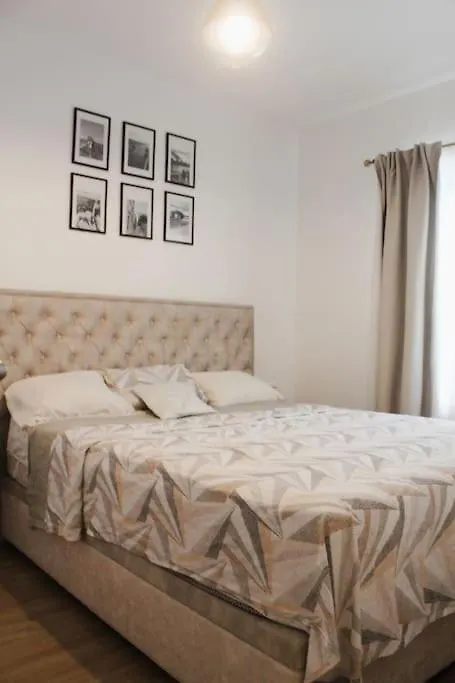 Fabulous Apartment With Spacious Garden Zára